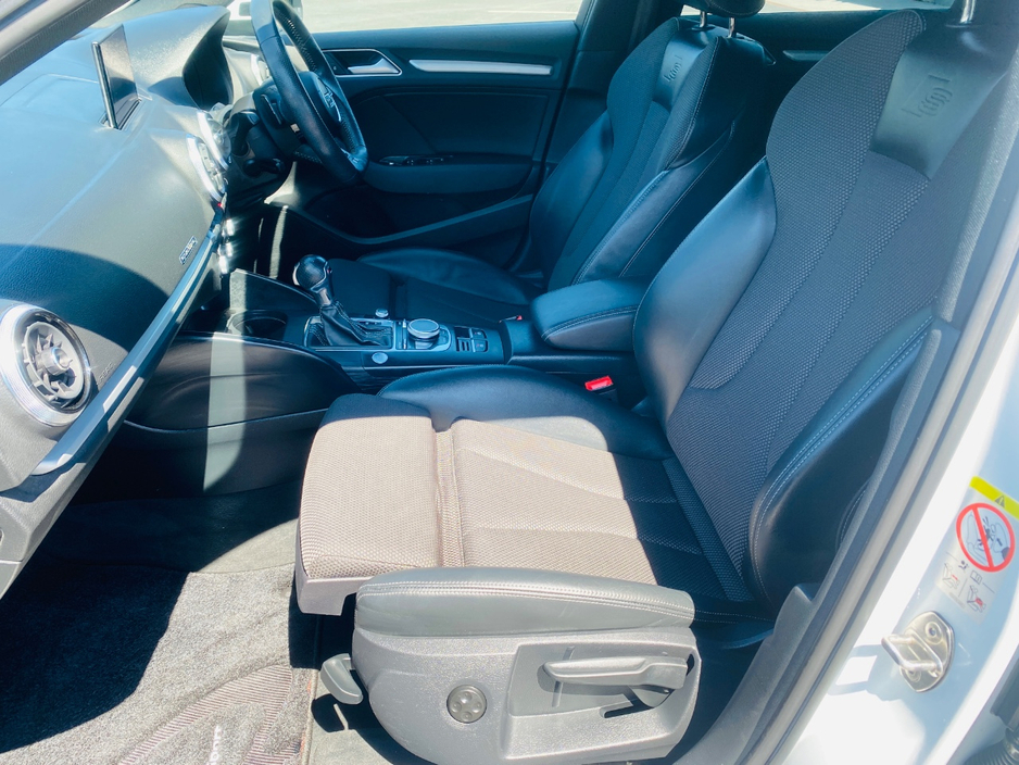 2019 Audi A3 2L Petrol For Sale Images