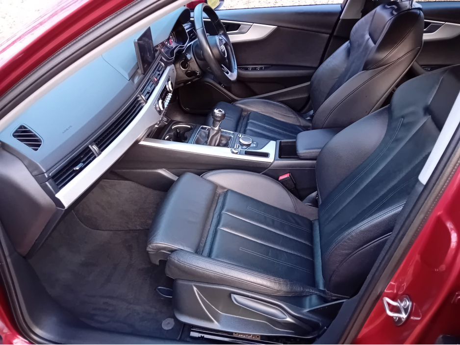 2017 Audi A4 2L Diesel For Sale Images