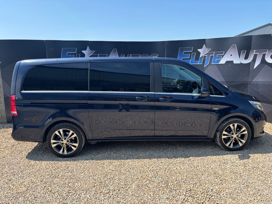 2017 Mercedes-Benz V Class 2.1L Diesel For Sale Images
