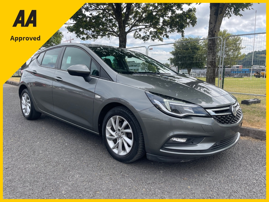 Used Opel Astra 2019 in Cork