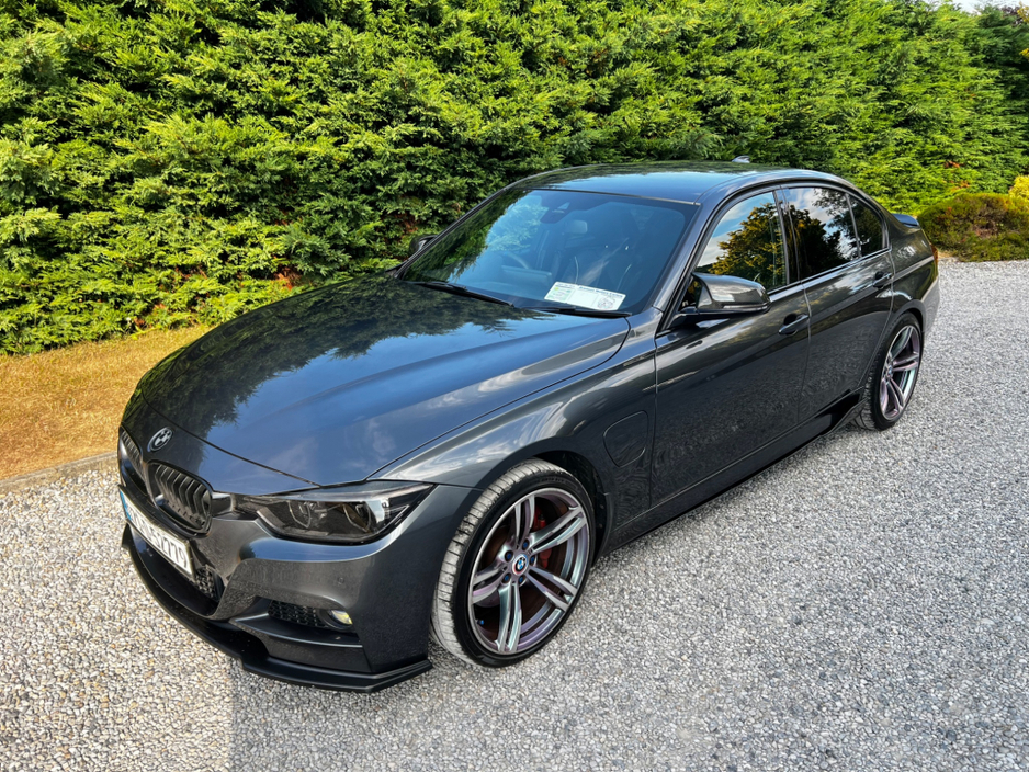 2017 BMW 3 Series 2L Petrol Plug-in Hybrid For Sale Images