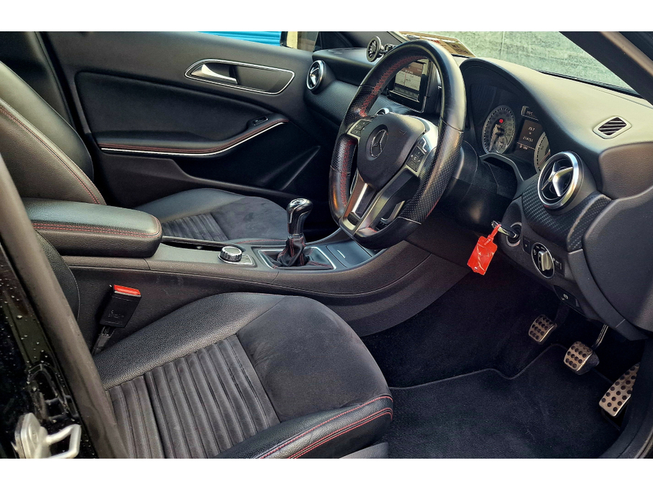 2013 Mercedes-Benz A Class 1.8L Diesel For Sale Images