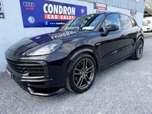 2020 Porsche Cayenne 3L Petrol Plug-in Hybrid For Sale Images