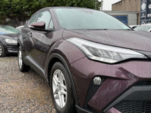 2023 Toyota C-HR 1.8L Petrol Hybrid For Sale Images