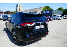 2021 Toyota Rav4 2.5L Petrol Plug-in Hybrid For Sale Images