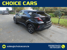 2017 Toyota C-HR 1.8L Hybrid For Sale Images