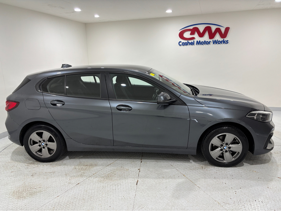 2021 BMW 1 Series 1.5L Diesel For Sale Images