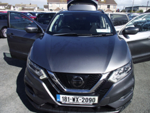 2018 Nissan Qashqai 1.2L Petrol For Sale Images