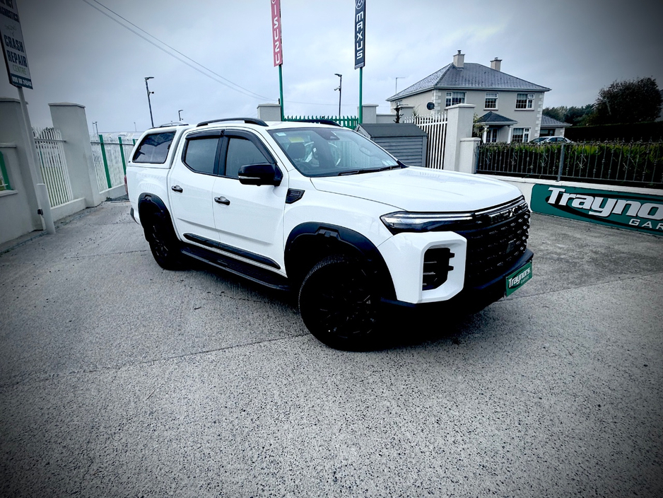 2025 Maxus T 60 For Sale Images