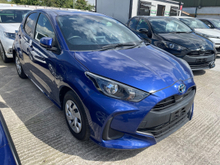 2021 Toyota Yaris 1.5L Petrol Hybrid For Sale Images