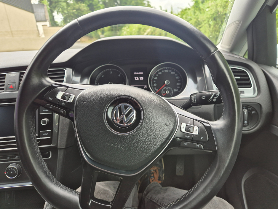 2019 Volkswagen Golf 1.6L Diesel For Sale Images