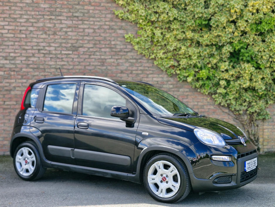 2023 Fiat Panda