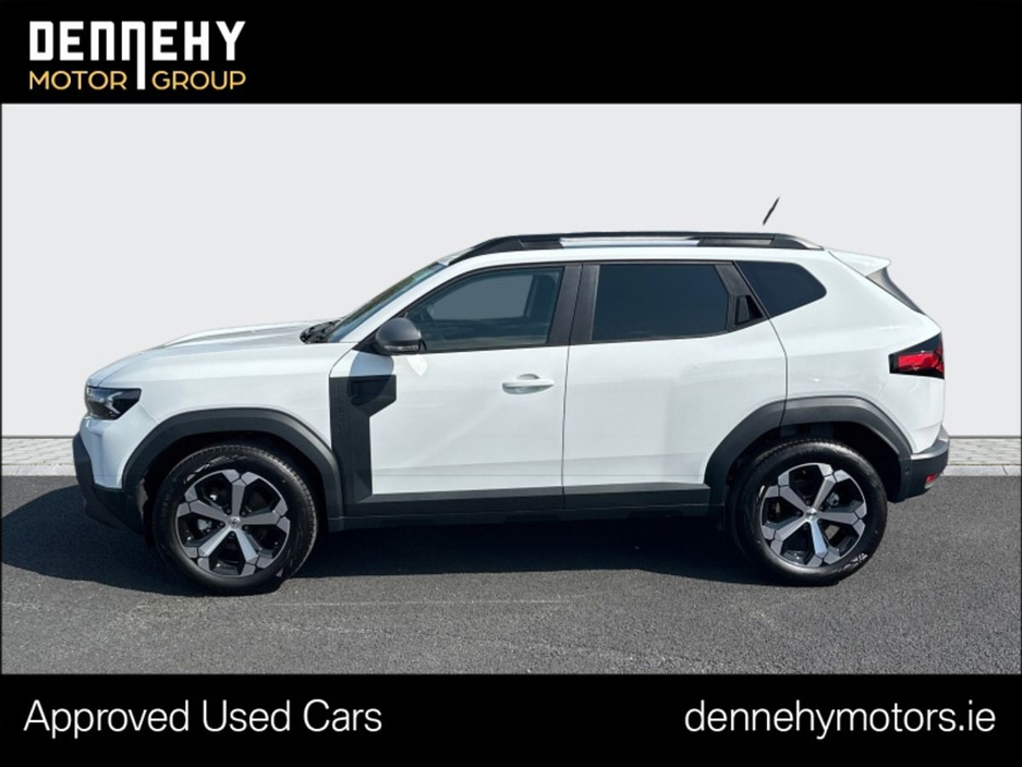 2026 Dacia Duster 1.8L Petrol Hybrid For Sale Images