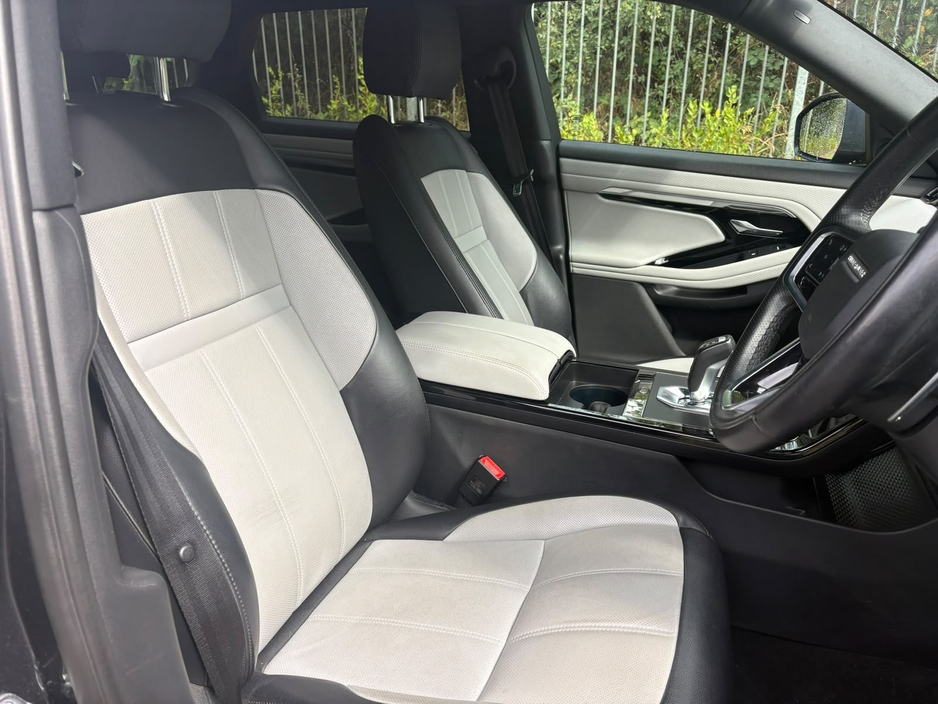 2021 Land Rover Range Rover Evoque 1.5L Petrol Plug-in Hybrid For Sale Images