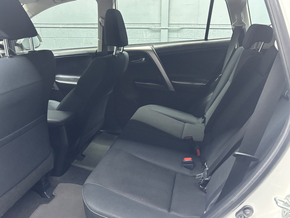 2016 Toyota Rav4 2L Diesel For Sale Images