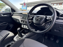 2024 Skoda Fabia 1L Petrol For Sale Images