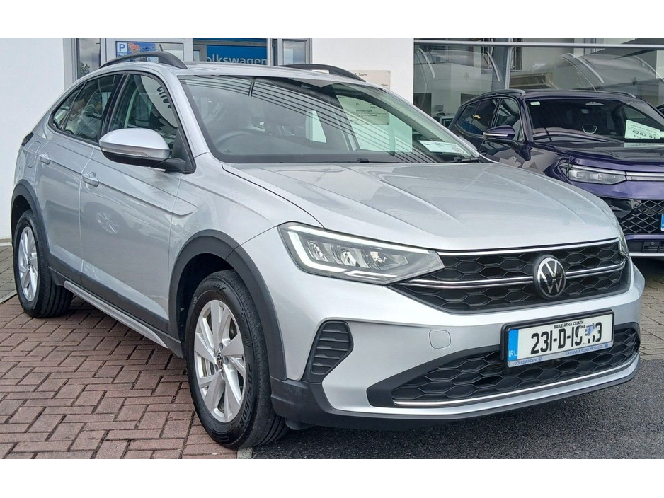Used Volkswagen Taigo 2023 in Roscommon