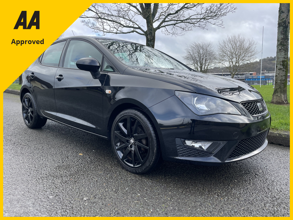 Used SEAT Ibiza 2015 in Cork