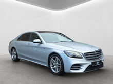 Mercedes-Benz S Class S 350D AMG EXECUTIVE LWB. HUGE SPEC. FINANCE ARRANGED. SIMI. AA APPROVED.