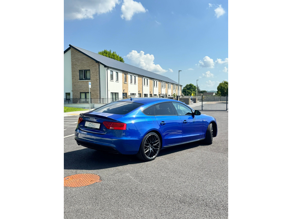 2016 Audi A5 2L Diesel For Sale Images
