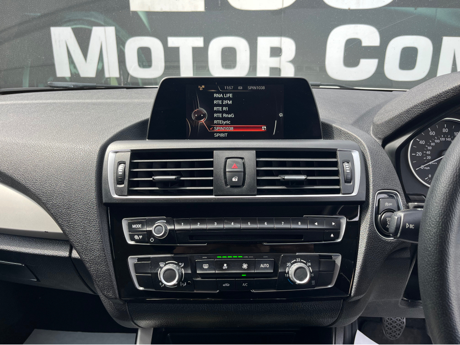 2016 BMW 1 Series 1.5L Diesel For Sale Images