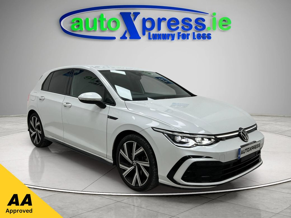Used Volkswagen Golf 2023 in Limerick