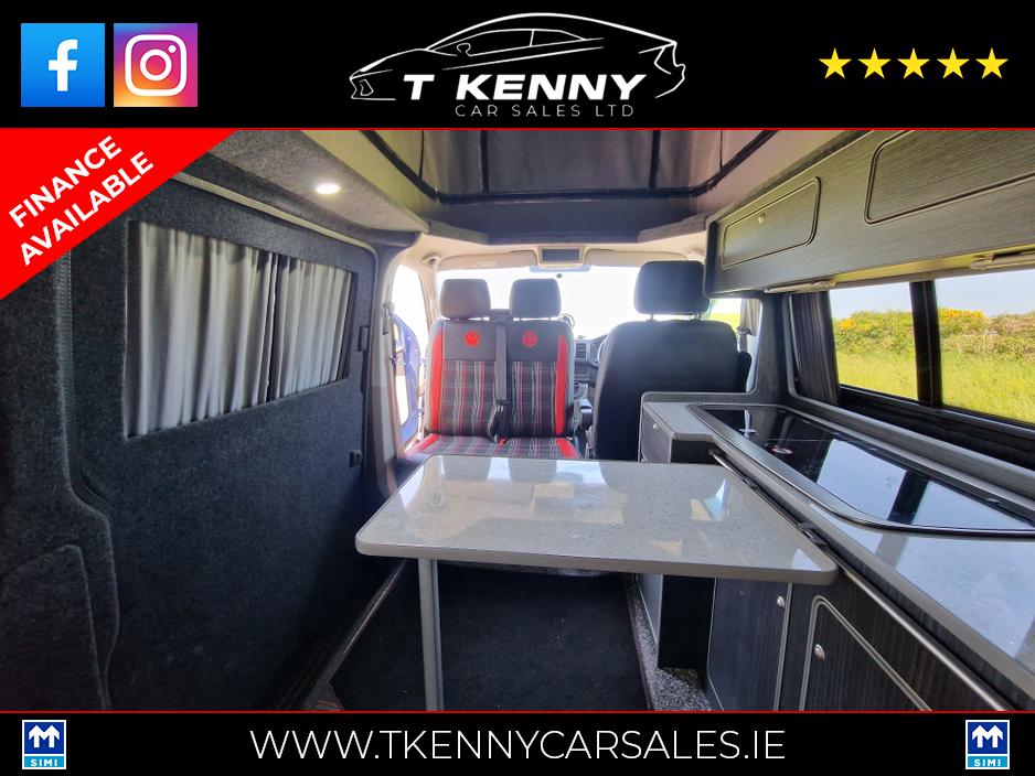 2017 Volkswagen Transporter 2.0L Diesel For Sale Images