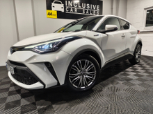 2022 Toyota C-HR 1.8L Petrol Hybrid For Sale Images