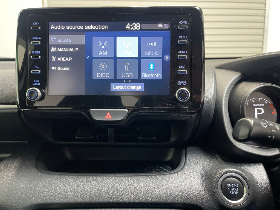 2020 Toyota Yaris 1L Petrol For Sale Images