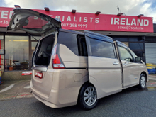 2017 Nissan Serena 2L Petrol Hybrid For Sale Images