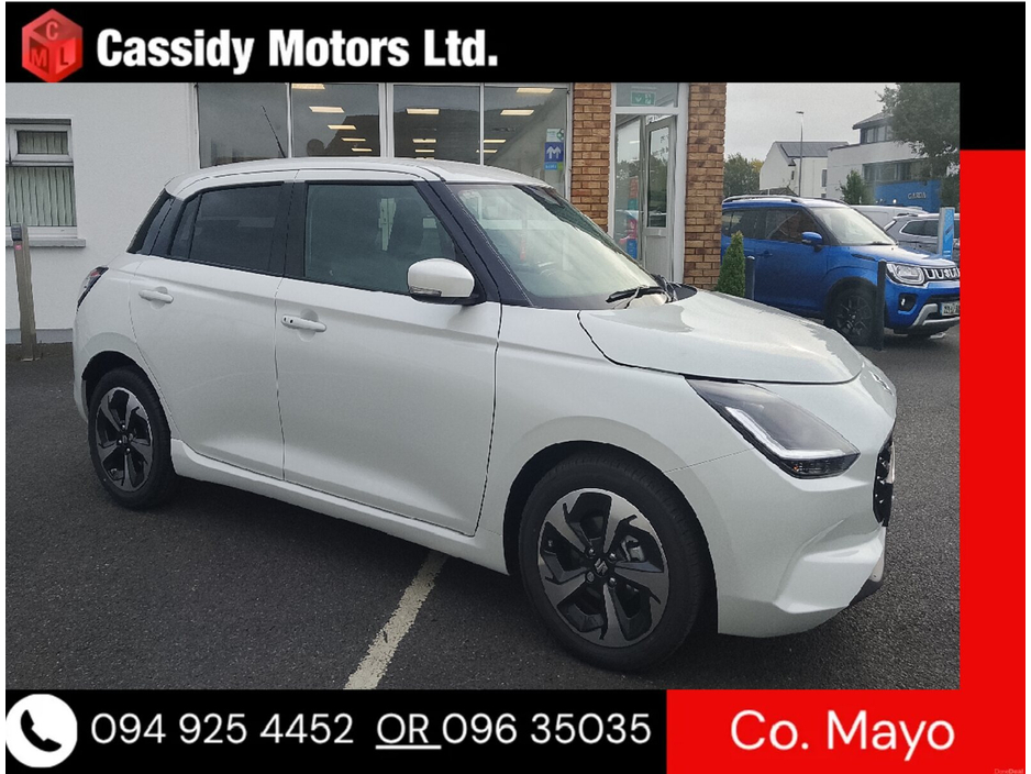 2026 Suzuki Swift For Sale Images