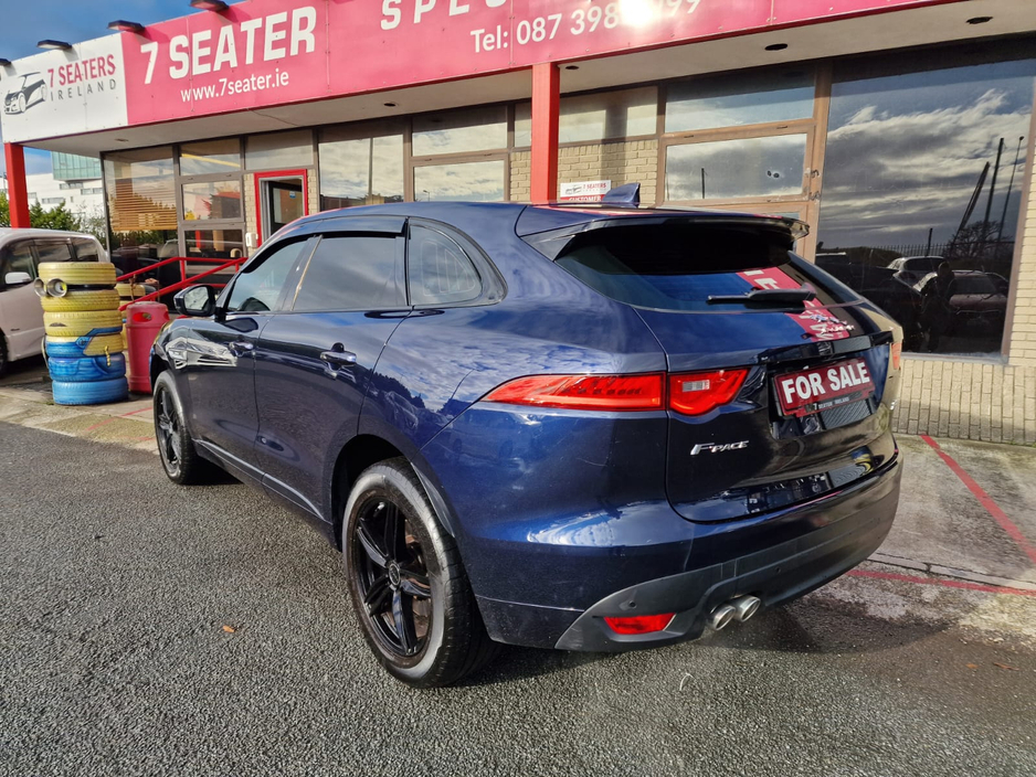2017 Land Rover Discovery Sport 2L Diesel For Sale Images