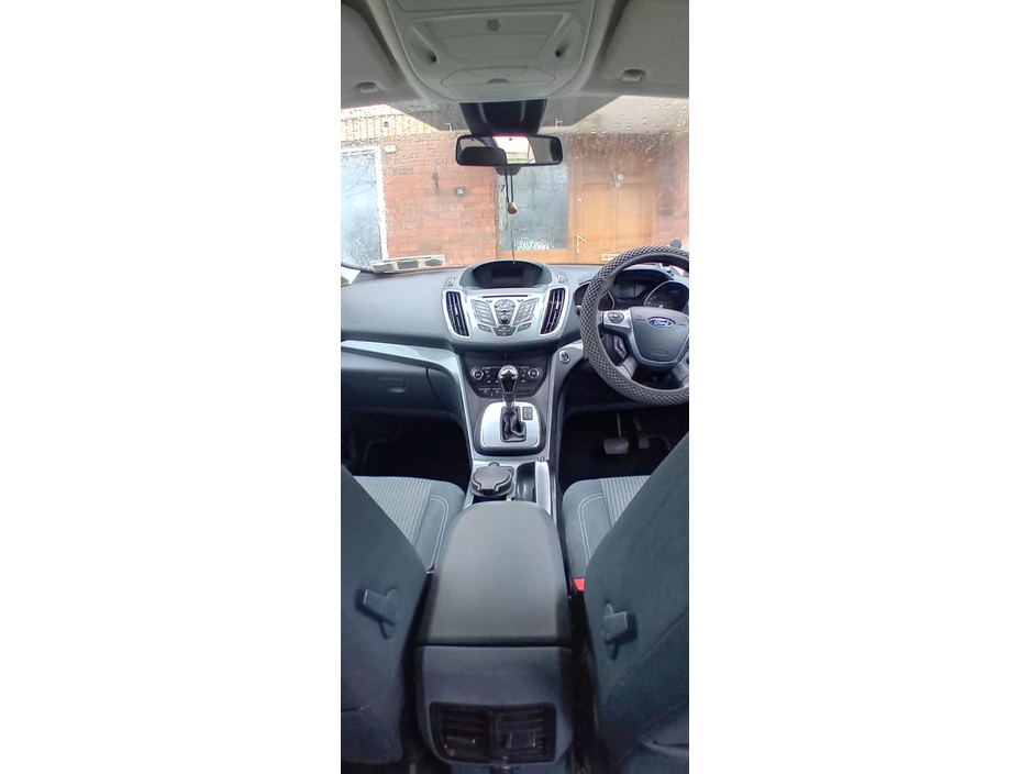 Ford C-Max GRAND C MAX TITANIUM EDITION 2.0 TDCI 115PS — thumbnail 3