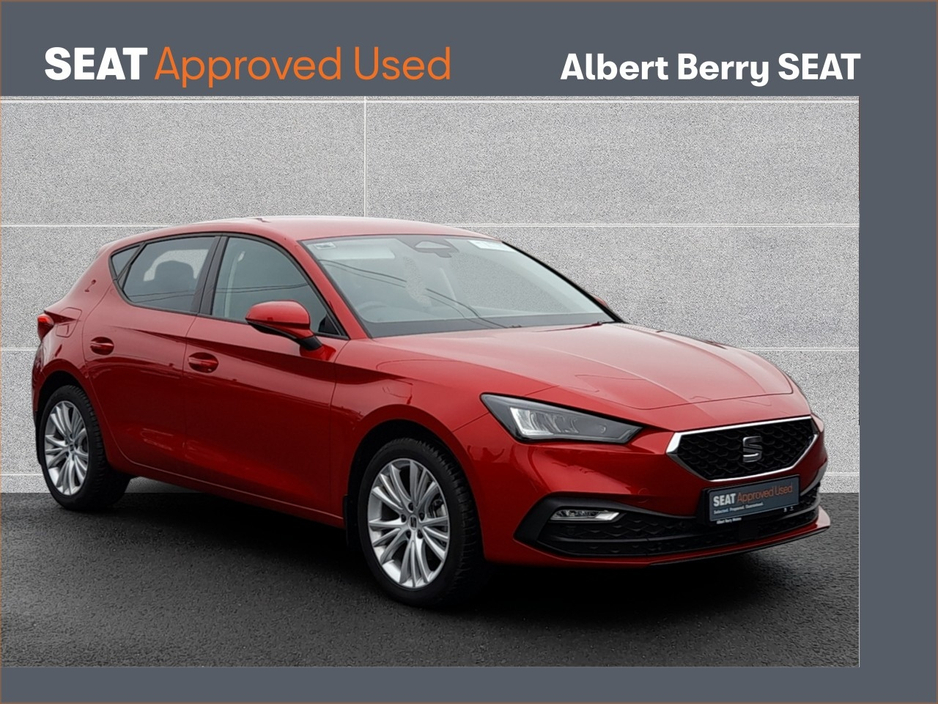 2026 SEAT Leon For Sale Images