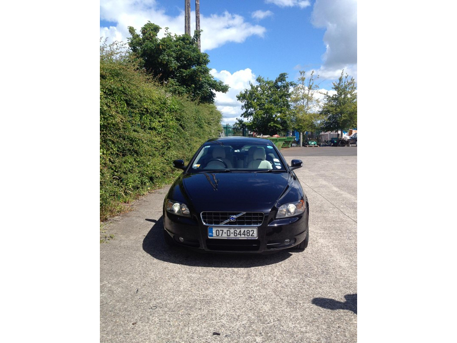 Volvo C70 2.4I SE GEARTRONIC A — thumbnail 12
