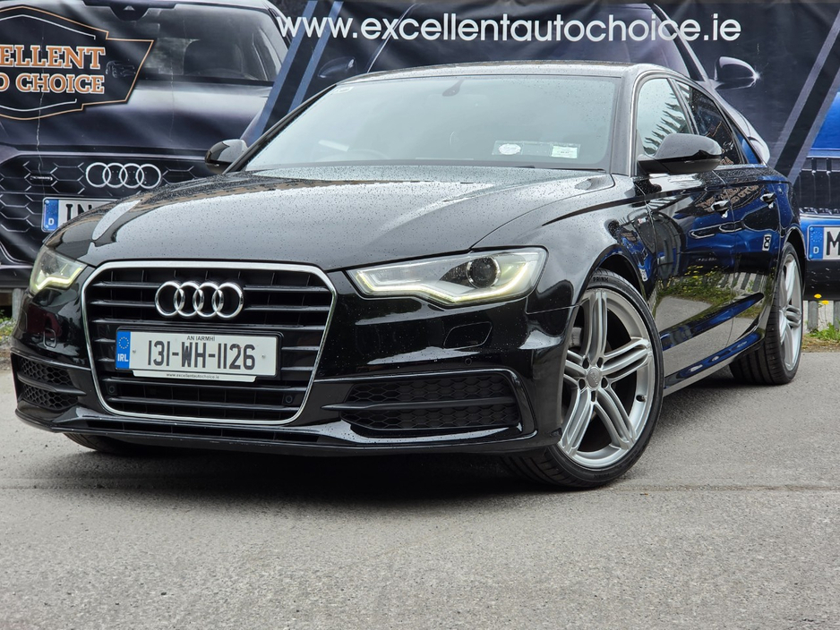 2013 Audi A6 2L Diesel For Sale Images
