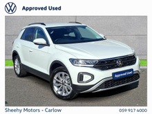 Volkswagen T-Roc 2.0TDI EDITION 75 5DR
