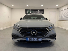 2024 Mercedes-Benz E Class 2L Diesel Plug-in Hybrid For Sale Images