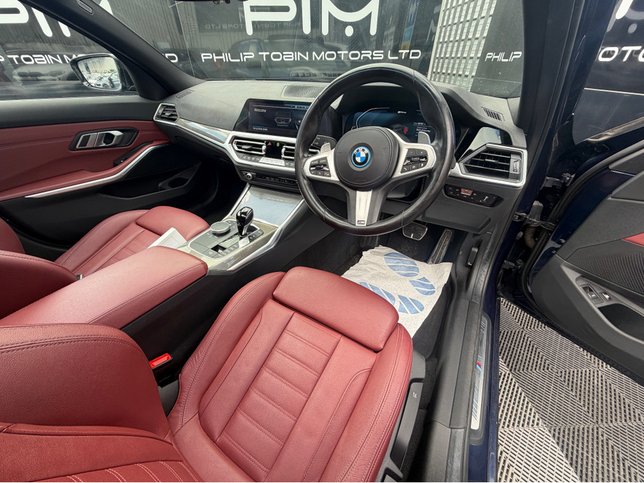 BMW 3 Series M SPORT PRO G21 Auto Pan Roof Tech Pack — thumbnail 15