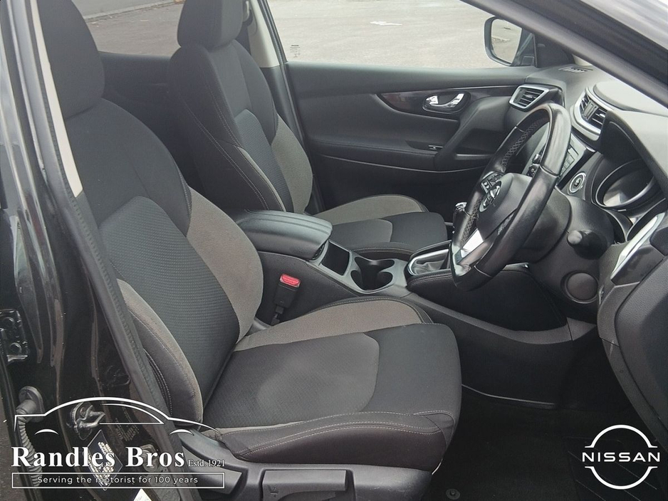 Nissan Qashqai 1.5 DSL SE — thumbnail 10