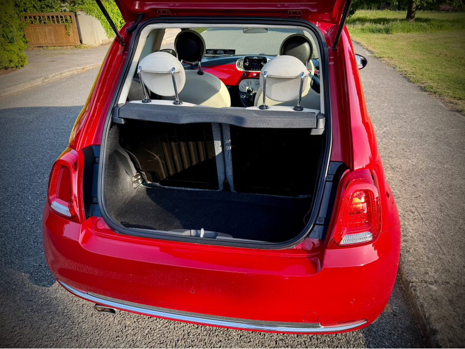 2016 Fiat 500 1.2L Petrol For Sale Images