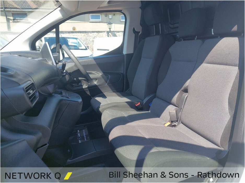 2023 Opel Combo 0L Electric For Sale Images
