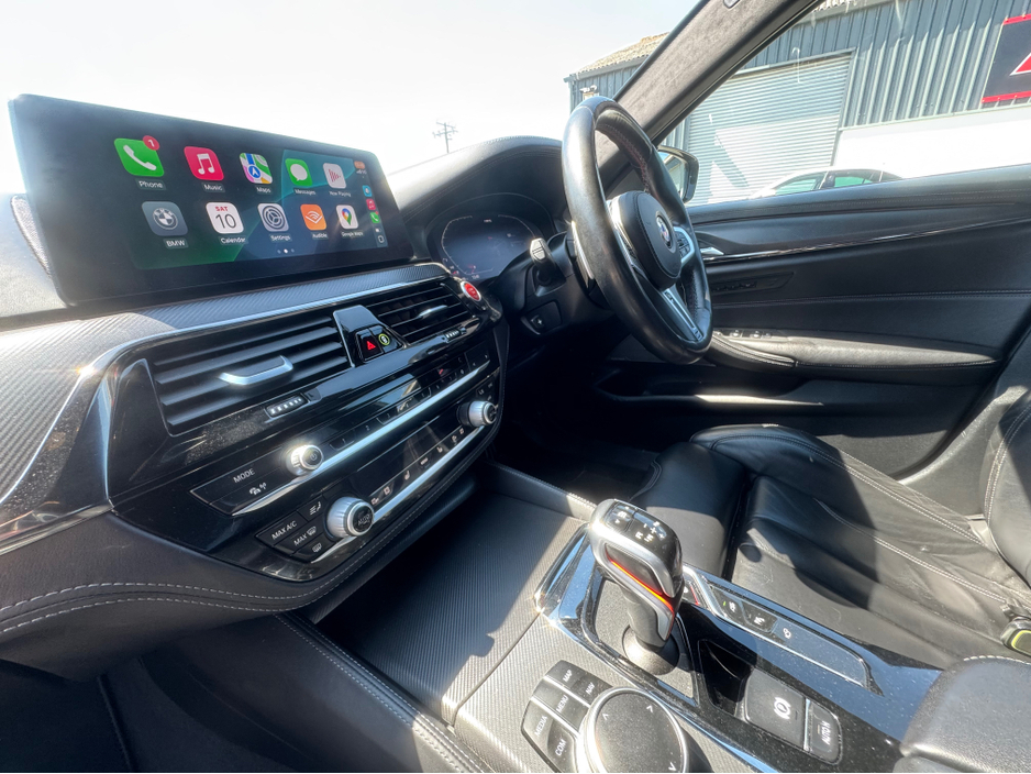 2020 BMW M5 4.4L Petrol For Sale Images