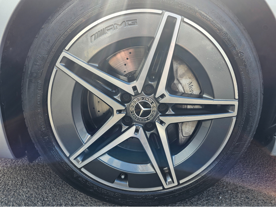 2022 Mercedes-Benz C Class 1.5L Petrol Hybrid For Sale Images