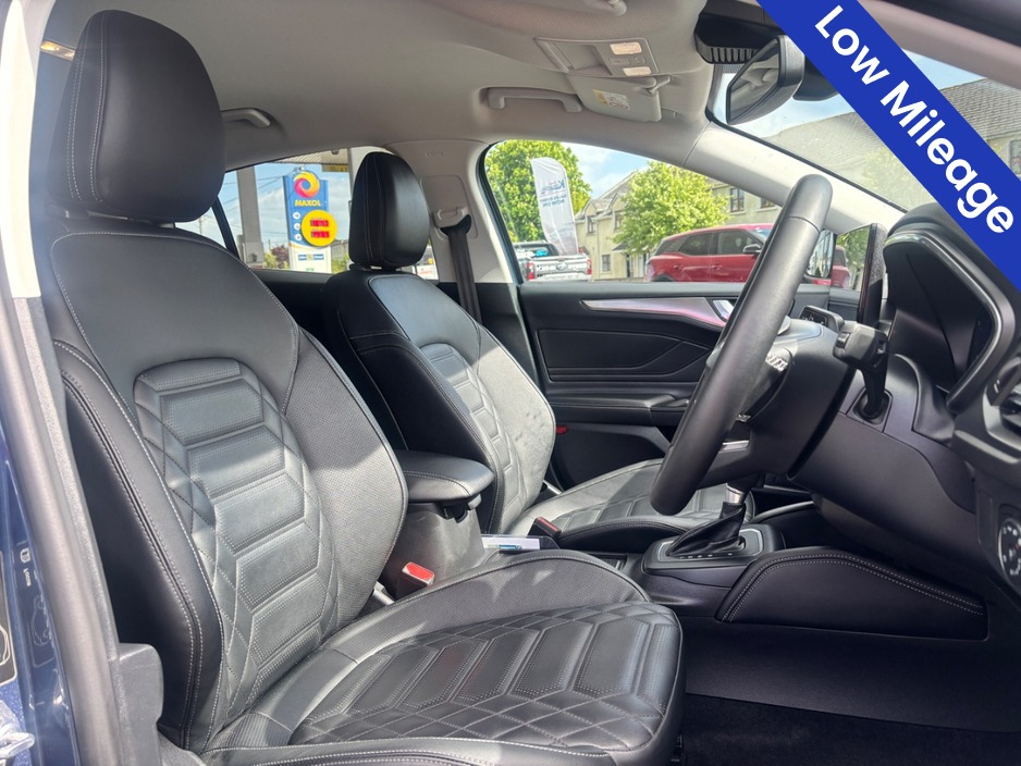 2022 Ford Focus 1L Petrol Hybrid For Sale Images
