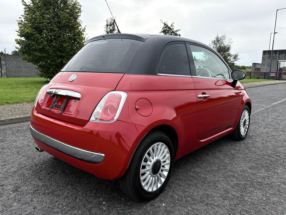 Fiat 500 2012 Fiat 500, Automatic, 1.2 Petrol — thumbnail 3