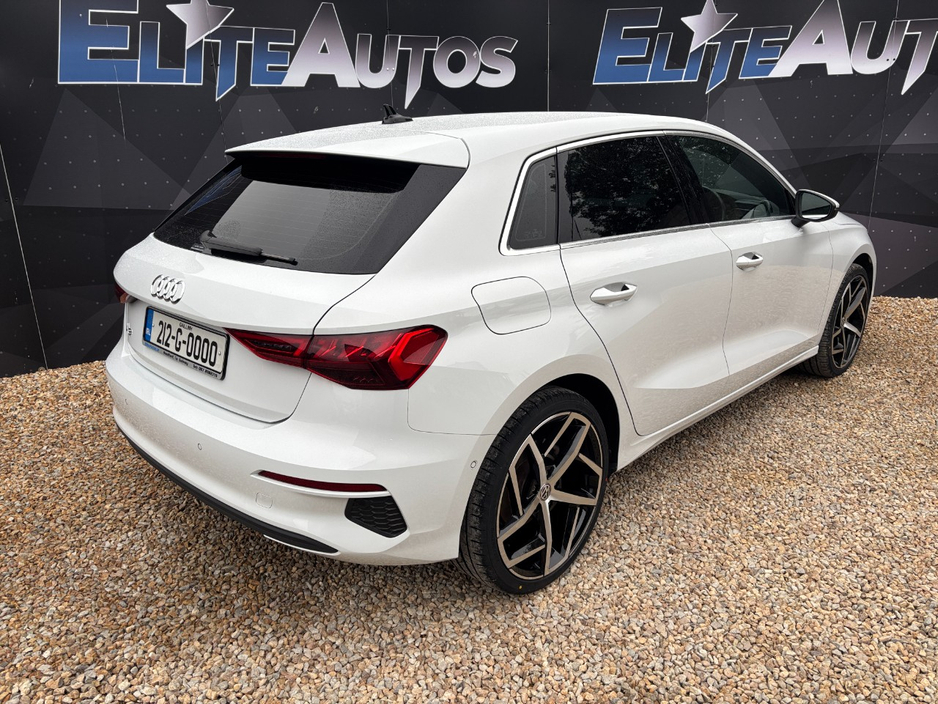 2021 Audi A3 1L Petrol For Sale Images