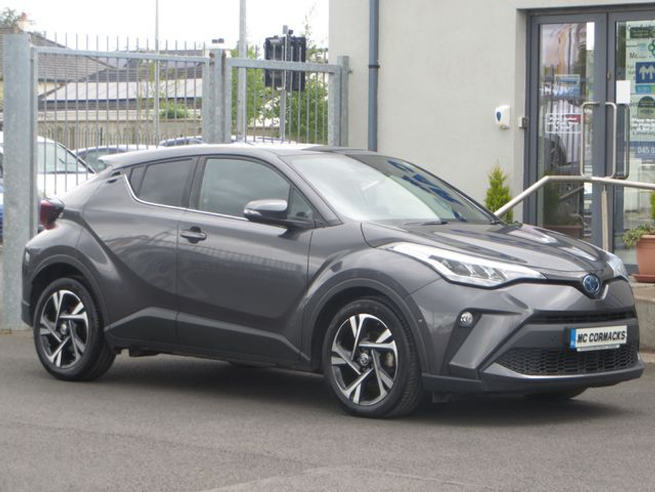 Toyota C-HR DESIGN