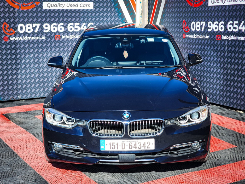 2015 BMW 3 Series 2L Petrol For Sale Images