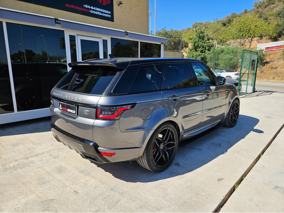 2016 Land Rover Range Rover Sport 3L Diesel For Sale Images